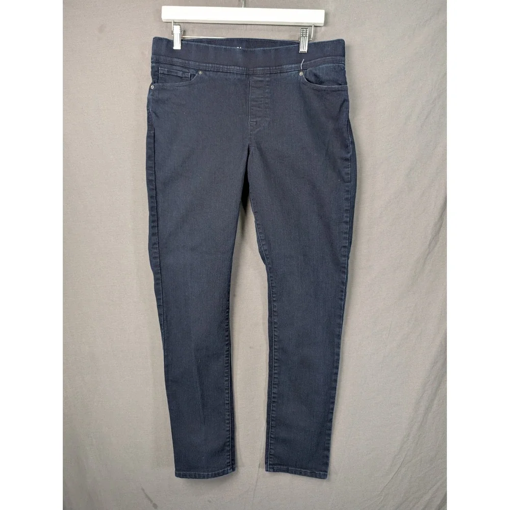 Levis 311 Shaping Skinny Pull On Jeans Dark Wash 31x32 18458-0001